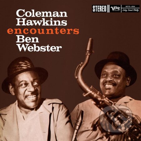 Coleman Hawkins, Ben Webster: Coleman Hawkins encounters Ben Webster LP - Coleman Hawkins, Ben Webster, Universal Music, 2024