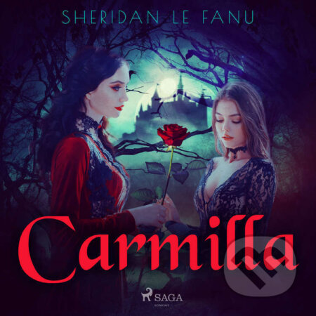 Carmilla (EN) - Sheridan Le Fanu, Saga Egmont, 2024