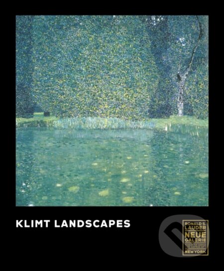 Klimt Landscapes - Janis Staggs, Prestel, 2024