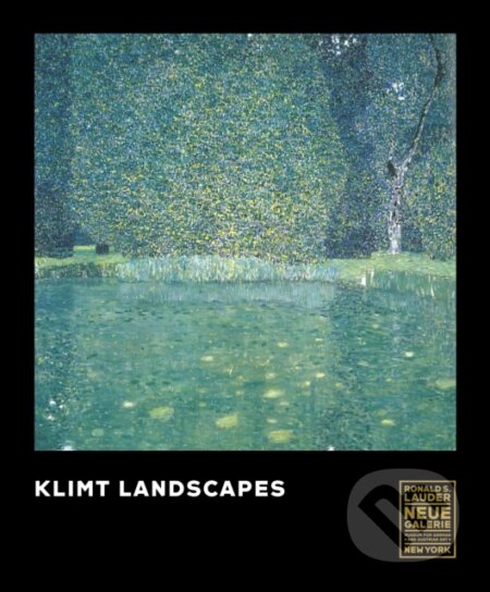 Klimt Landscapes - Janis Staggs - kniha z kategorie Malířství