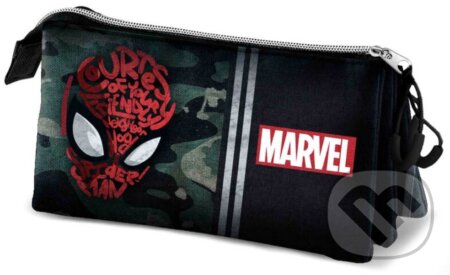 Trojitý peračník na tužky Marvel - Spiderman: Spidey (Spiderman). Spiderman, 2024