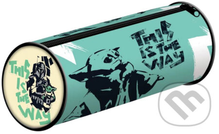 Školský peračník Star Wars: Tv seriál The Mandalorian Kde idem (). , 2023