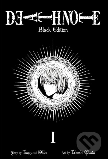 Death Note 1 - Tsugumi Ohba, Takeshi Obata (ilustrátor), Viz Media, 2011