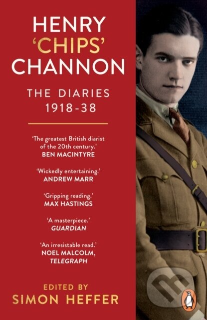 Henry ‘Chips’ Channon: The Diaries 1 - Chips Channon, Penguin Books, 2024