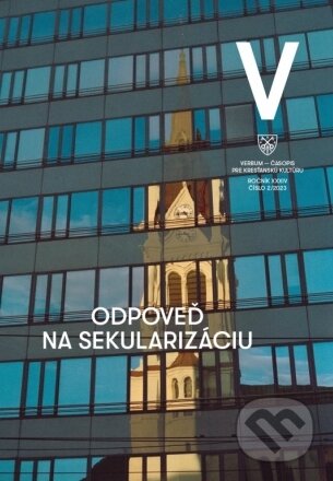 Časopis VERBUM 2/2023, Spoločenstvo Ladislava Hanusa, 2023
