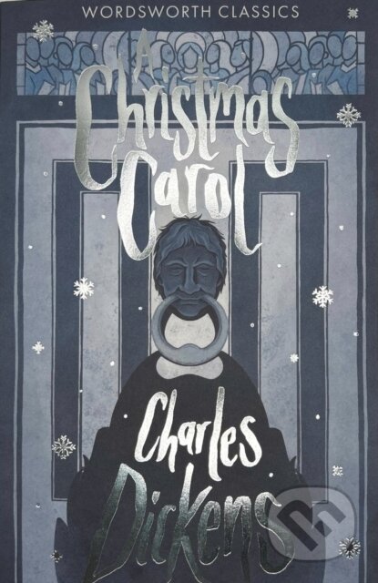 A Christmas Carol - Charles Dickens, Arthur Rackham (ilustrátor)