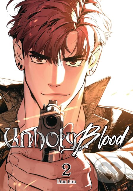 Unholy Blood 2 - Lina Lim, Ize Press, 2024