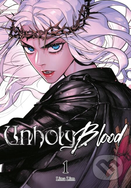 Unholy Blood 1 - Leena Lim, Ize Press, 2024