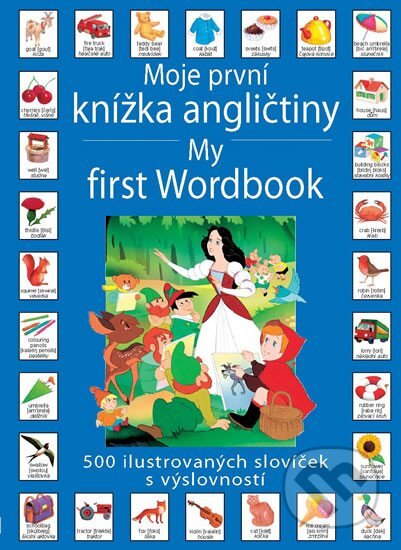 Moje první knížka angličtiny, Svojtka&Co., 2002