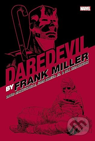 Daredevil by Frank Miller - Bill Mantlo, Frank Miller, David Mazzucchelli (Ilustrátor), Marvel, 2024