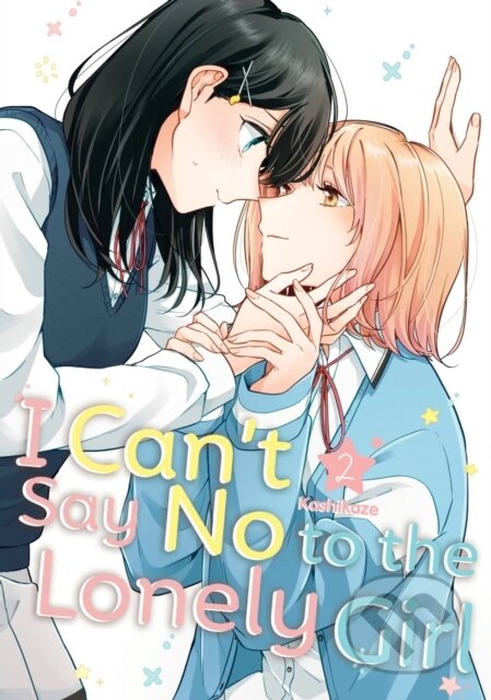 I Can't Say No to the Lonely Girl 2 - Kashikaze - kniha z kategorie Komiksy