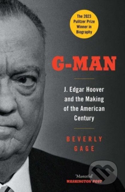 G-Man - Gage Beverley, Simon & Schuster, 2024