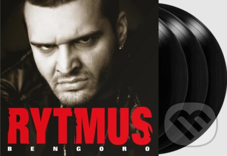 Rytmus: Vinyl Bengoro LP - Rytmus, Hudobné albumy, 2023