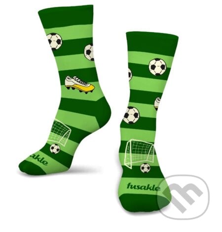 Ponožky Futbal M (Unisex veľkosť M (veľkosť 39-42))