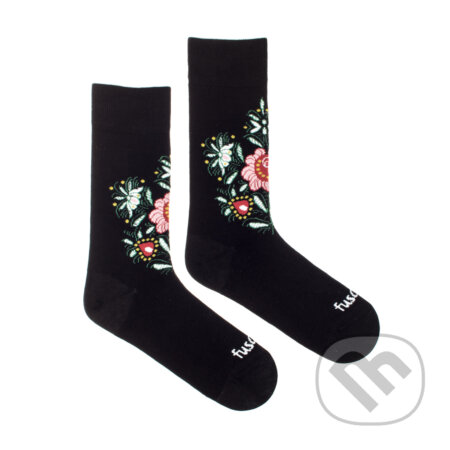 Ponožky Majolika Kvet, Fusakle.sk, 2024