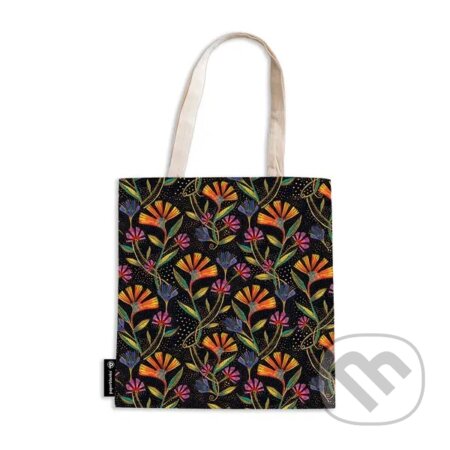 Paperblanks - plátená taška Wild Flowers