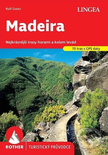 Madeira - Rolf Goetz, Lingea, 2024