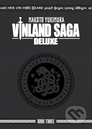 Vinland Saga Deluxe 3 - Makoto Yukimura, Kodansha Comics, 2024