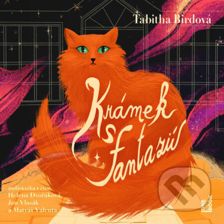 Krámek s fantazií - Tabitha Birdová, OneHotBook, 2024