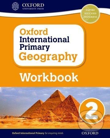 Oxford International Primary Geography: Workbook 2 - Terry Jennings, Oxford University Press, 2015