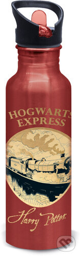 Hliníková fľaša vegas Harry Potter - Golden Magic (815 ml)