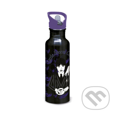 Hliníková fľaša Vegas Wednesday (815 ml)