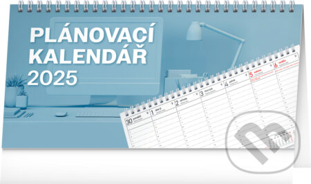 NOTIQUE Stolní Plánovací kalendář 2025 (Notique). Notique, 2024