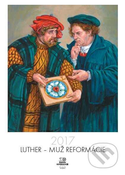 Luther - muž reformácie 2017, Tranoscius, 2016