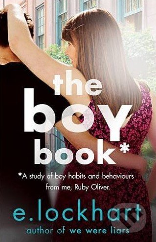 The Boy Book - E. Lockhart, Hot Key, 2016