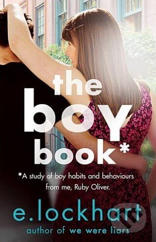 The Boy Book - E. Lockhart - kniha z kategorie Beletrie pro děti