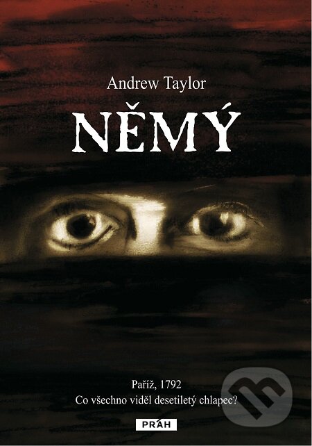 E-kniha: Němý (Andrew Taylor)