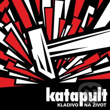 Katapult: Kladivo Na Život - Katapult, Hudobné albumy, 2016