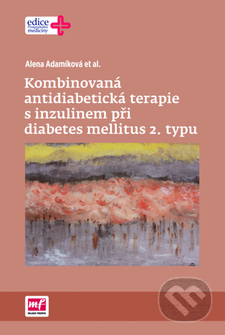Kombinovaná antidiabetická terapie s inzulinem při diabetes mellitus 2. typu - kniha z kategorie Medicína