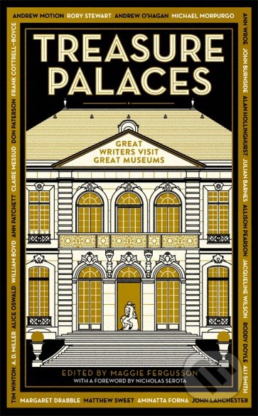 Treasure Palaces - Maggie Fergusson, Economist Books, 2016
