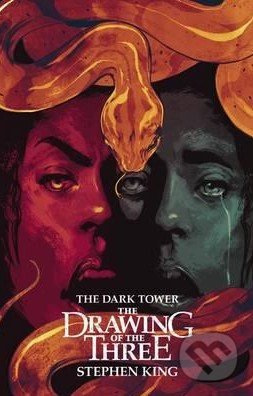 The Dark Tower: The Drawing of the Three - Peter David, Robin Furth, Marvel, 2016