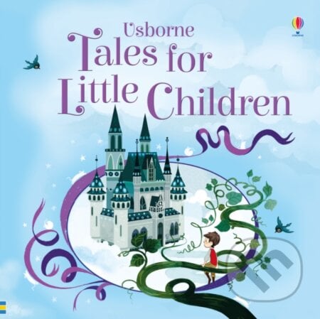 Tales for Little Children, Usborne, 2016