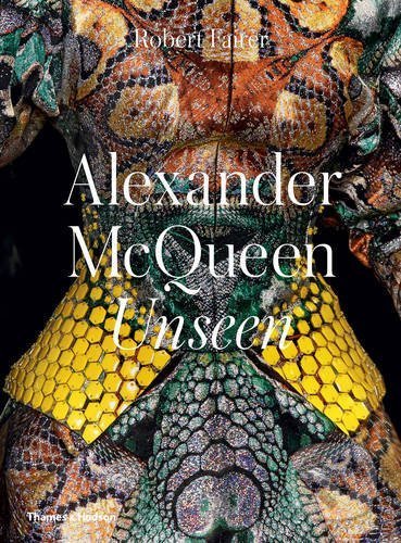 Alexander McQueen (Unseen) - Robert Fairer - kniha z kategorie Móda