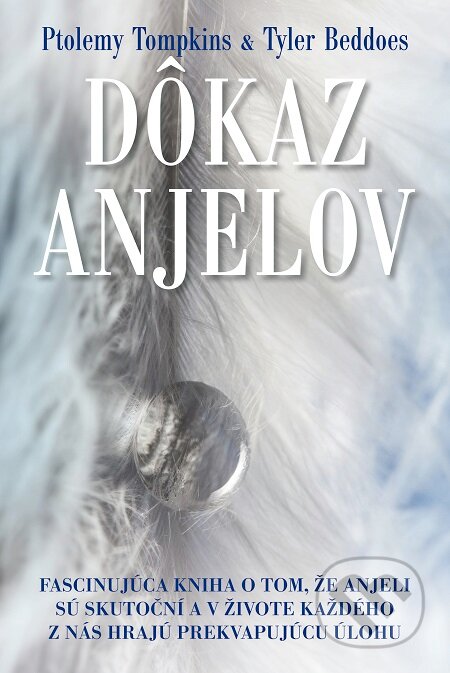 E-kniha: Dôkaz anjelov (Ptolemy Tompkins a Tyler Beddoes)