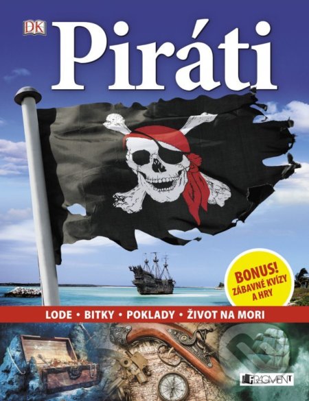 Piráti, Fragment, 2016