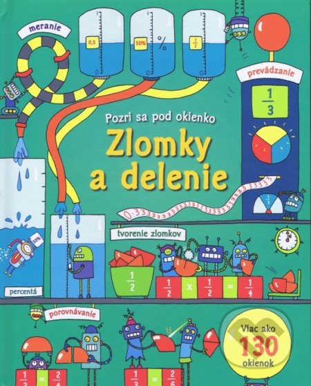 Zlomky a delenie, Svojtka&Co., 2017
