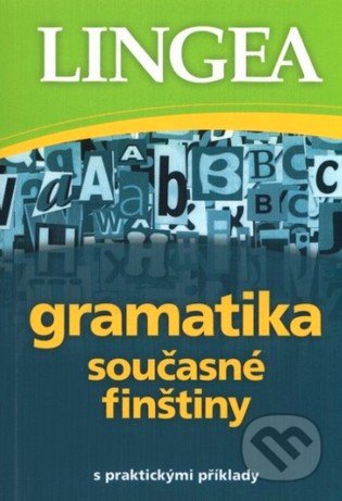 Gramatika současné finštiny, Lingea, 2016