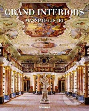 Grand Interiors - Massimo Listri - kniha z kategorie Design