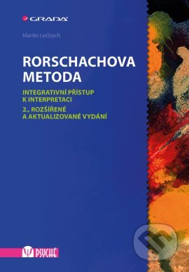 Rorschachova metoda - Martin Lečbych, Grada, 2016