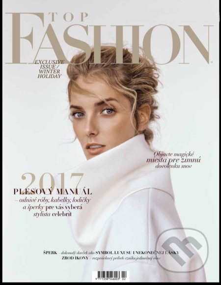TOP Fashion Exclusive 2017, MEDIA/ST, 2016