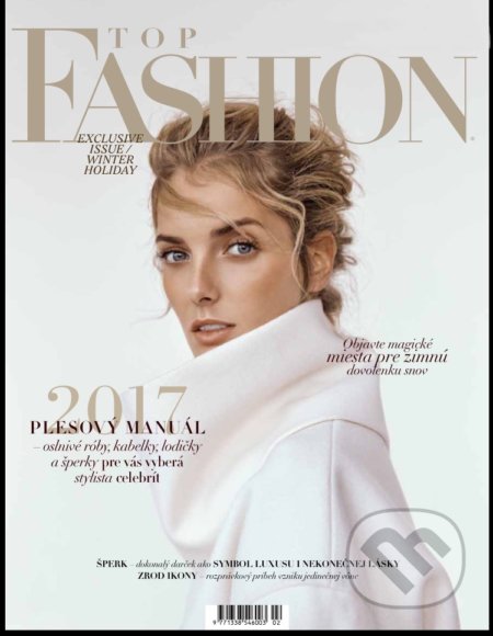 TOP Fashion Exclusive 2017 (Špeciálne vydanie)