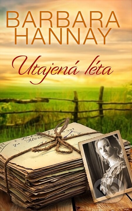 E-kniha: Utajená léta (Barbara Hannay). Baronet, 2016