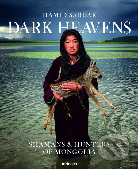 Dark Heavens (Shamans and Hunters of Mongolia) - Hamid Sardar - kniha z kategorie Odborné a naučné
