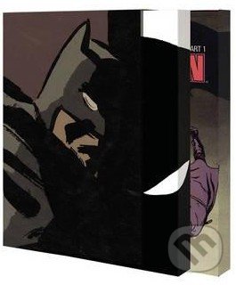 Absolute Batman - Frank Miller, DC Comics, 2016