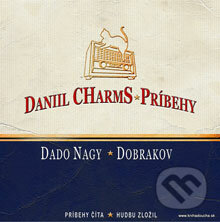 Príbehy - Daniil Charms, Kniha do ucha, 2012