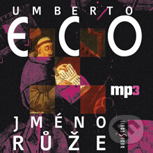 Jméno růže - Umberto Eco, Radioservis, 2012